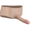 Image de Gode ceinture creux seconde peau gros gland Caleb
