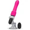 Image de Vibromasseur va-et-vient avec ventouse amovible ThrustyPop