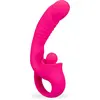 Image de Vibromasseur rabbit ergonomique Ellow