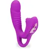 Image de Vibromasseur rabbit ergonomique Orina