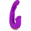 Image de Vibromasseur rabbit langue Munchy