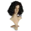 Image de Perruque cheveux courts et bouclés