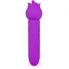Image de Vibromasseur 2-en-1 avec stimulateur de clitoris Orchid