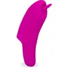 Image de Doigt vibrant en silicone 10 modes Teasy Tip