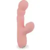 Image de Vibromasseur rabbit sans contact Auria