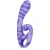 Image de Vibromasseur rabbit en silicone Ades