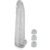 Image de Gaine de pénis 22,0cm profondeur modulable Drew