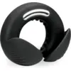 Image de Anneau ring vibrant en silicone avec masseur de zone intime masculine Wilo