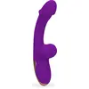 Image de Vibromasseur rabbit avec zone intime masculine Ballsie
