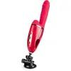 Image de Vibromasseur rabbit ventouse va-et-vient et sans contact Addiction