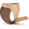 Image de Gode ceinture réaliste seconde peau 15,0cm Richard