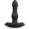 Image de Plug anal vibrations et va-et-vient Alto
