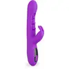 Image de Vibromasseur rabbit avec nodules massantes Sira