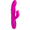 Image de Vibromasseur rabbit massages et langue Poppy
