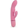 Image de Vibromasseur rabbit avec nodules massantes Savannah