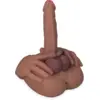 Image de Masturbateur pénis anus et mains Gavin