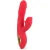 Image de Vibromasseur rabbit va-et-vient et langue Pleasure Rush