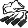 Image de Attaches de lit BDSM poignets et chevilles Bed Lock