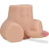 Image de Fessier masculin avec pénis masturbateur articulé Alonso 5,3kg
