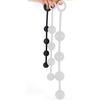 Image de Chapelet anal en silicone QUARTY S 30 x 3cm