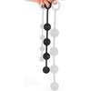 Image de Boules anales en silicone QUARTY M 35 x 4cm