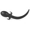 Image de Plug Queue de chien DOGGY Medium 7 x 4.5 cm