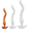 Image de Plug long NOTH CURVE S 25 x 4 cm