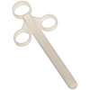 Image de Pipette pour lubrifiant SHOOTER 10mL Transparent - Insertion 10 x 1.5cm