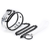 Image de Collier-Laisse AQUAX Transparent