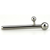 Image de Plug d'urètre percé ALBERT WAND 6.5 cm - Diamètre 8mm