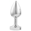 Image de Plug Bijou LIGHT COLOUR L 9 x 4 cm