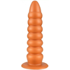 Image de Plug en silicone THREAD 22 x 5.5 cm