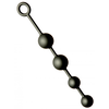Image de Chapelet Anal Silicone DUO 35 x 5 cm