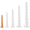 Image de Plug long CHAP BEADS S 22 x 3cm