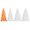 Image de Plug en silicone TOWER S 18 x 7cm