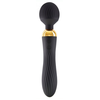 Image de Dildo Wand SPROSNY Noir - Tête 47mm
