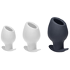 Image de Plug Tunnel Silicone ASS GALLERY L 10 x 6.5cm