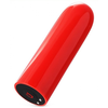 Image de Oeuf Vibrant RUMBA 8.8 x 2.7cm Rouge