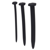 Image de Kit de 3 Tiges pour urètre en silicone 14.5cm - Diamètres de 6 à 13mm