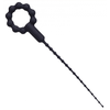 Image de Tige d'urètre Vibrante en silicone O-RING 17.5cm - Diamètre 3 à 8mm