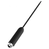 Image de Tige d'urètre vibrante en silicone THREAD 15cm - Diamètre 5mm