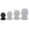 Image de Plug tunnel Silicone SAN ANO S 6.5 x 5cm
