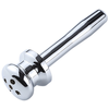 Image de Plug pénis percé HOLLOW 5cm - Diamètre 9mm
