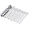 Image de Plug d'urètre percé COCK TOP GIANT 4.5cm - Diamètre 11mm