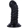Image de Plug CURVIRIB 13 x 4cm Noir