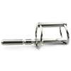 Image de Plug Pénis en métal GROOVY 8cm - Diamètre 8mm