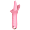Image de Stimulateur de clitoris TITAN FLOW Rose