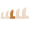 Image de Gode en silicone ASHIKA L 19 x 7.5cm