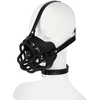 Image de Muselière Sm MUZZLE KURT Noire