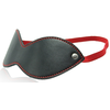Image de Masque Sm BOUND LUXE Noir-Rouge